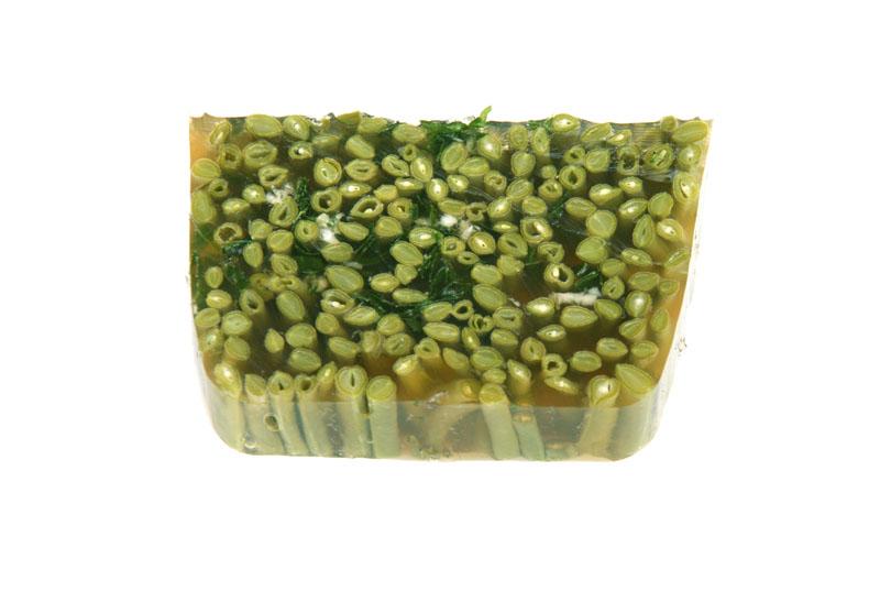 Aspic beans