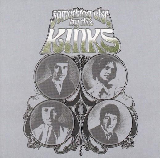 The Kinks #1-Something Else-1967