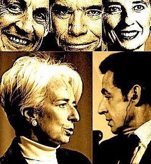 Affaire Lagarde : Sarkozy rattrapé par sa désinvolture