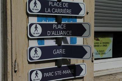 Cours Léopold, en vrac