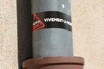 Cours Léopold, en vrac