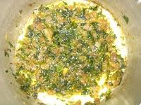 Petits briks au thon  avec pâte maison