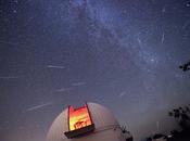 Observez étoiles filantes Perséides