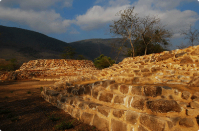 Mexique: ouverture du site archeologique de Tancama
