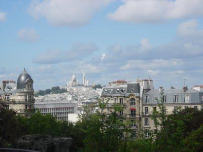 Bootcamp Capra Paris - Découverte des Buttes-Chaumont