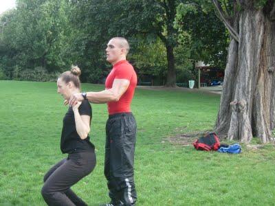 Bootcamp Capra Paris - Découverte des Buttes-Chaumont