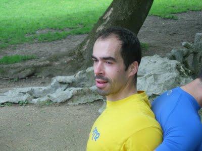 Bootcamp Capra Paris - Découverte des Buttes-Chaumont