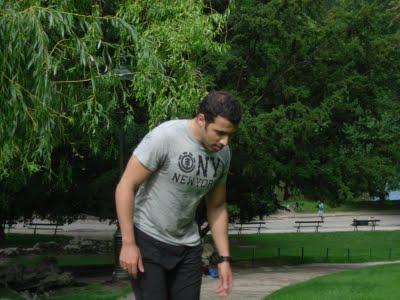 Bootcamp Capra Paris - Découverte des Buttes-Chaumont