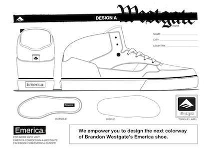 Concours de design Emerica/Westgate