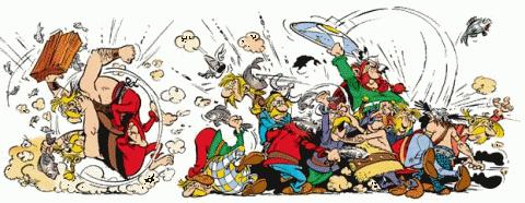 6ème jour: Il était temps que ça chauffe!