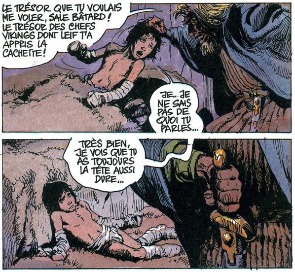 Aaricia, l’enfance de Thorgal