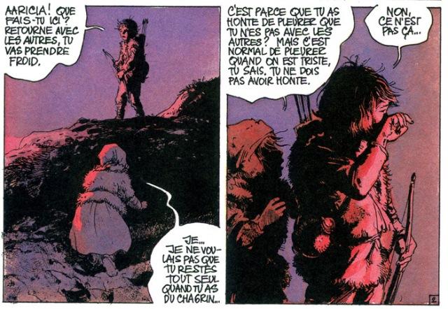 Aaricia, l’enfance de Thorgal