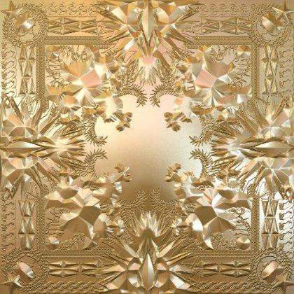 Kanye West Et Jay-Z - Watch The Throne (2011)