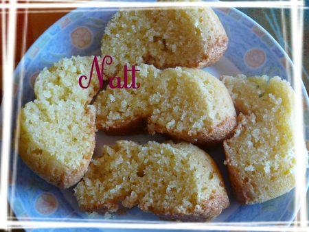 cake moelleux au citron