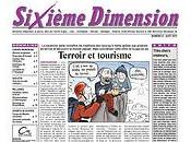 "Sixième Dimension": bimestriel d'août ligne