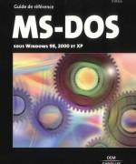 MS-DOS et les fichiers batch