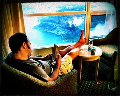 PB:: escapade ontarienne:: sous le signe de l'eau