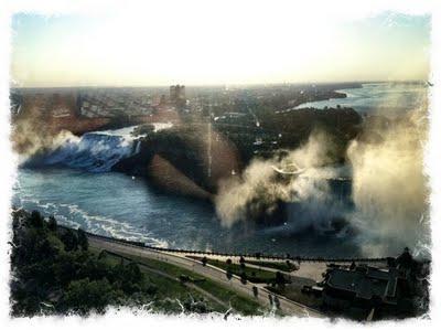 PB:: escapade ontarienne:: sous le signe de l'eau