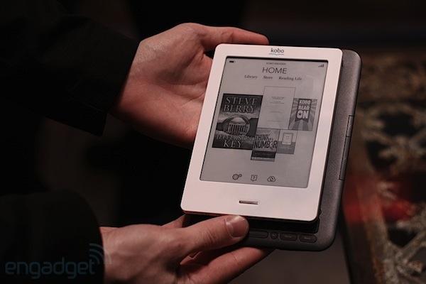 Kobo Touch : un reader complet et abordable