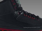 Jordan Black/Green-Red disponibles ligne