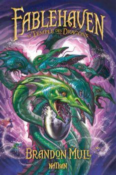 Fablehaven , tome 4 : Le temple des dragons