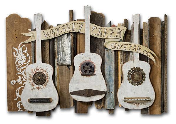 Whiskey Creek Guitar Co