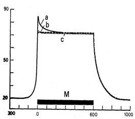 inhibition residuelle, masking, masquage, forward making, feldman