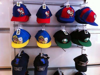 Le Nintendo Store de New York