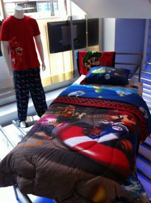 Le Nintendo Store de New York