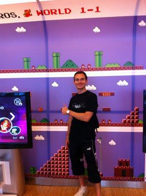 Le Nintendo Store de New York