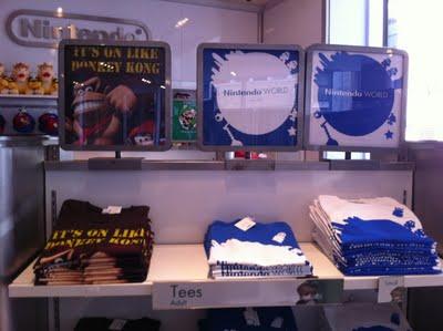 Le Nintendo Store de New York