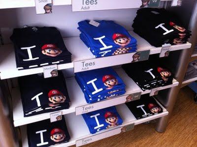 Le Nintendo Store de New York
