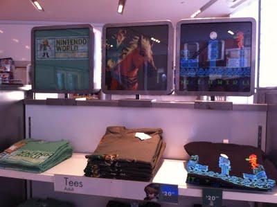 Le Nintendo Store de New York