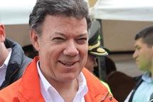 Colombie: Santos décide de renforcer la sécurité du pays