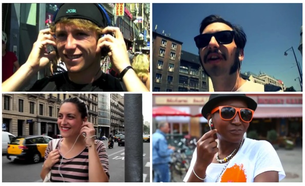 Inspirations - Hey you, What song are you listening to?