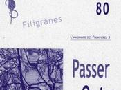Avis parution: Filigranes n°80