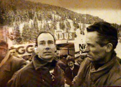 Des photos inédites de l'Aga Khan au Chalet Hotel Senger d'Heiligenblut