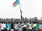 Après combat chrétien, Sud-Soudan devient Etat Africain