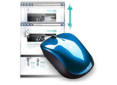 logitech tablet mouse android Une souris pour... tablettes tactiles !