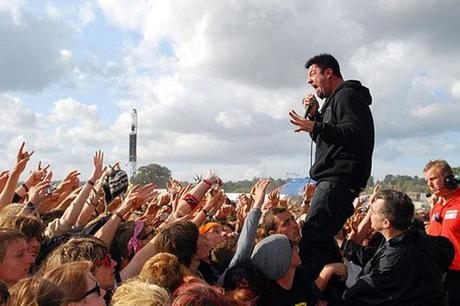 Deftones live @ Lollapalooza 2011