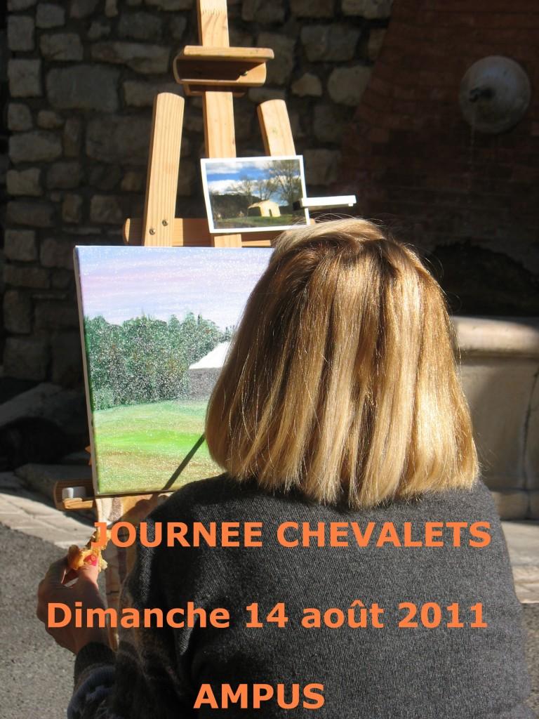 Le 14 août 2011 , soyez artiste !