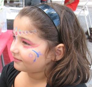 Le 14 août 2011 , soyez artiste !