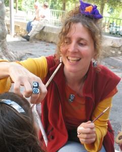 Le 14 août 2011 , soyez artiste !