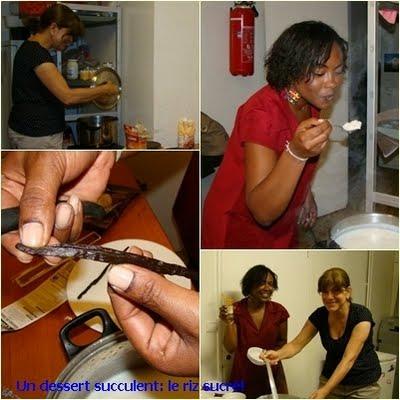 un dîner comme un roman-photo