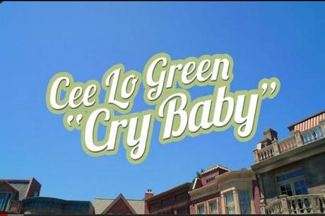 Découvrez la nouvelle vidéo de Cee-Lo Green, « Cry Baby » avec Steve Urkel