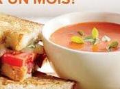 Parution livre dans Magazine Coup pouce!