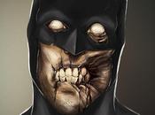 supers héros Zombie