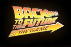 Nom de Zeus ! Back To The Future : The Game