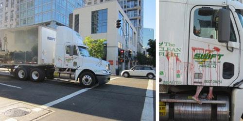 Funny Advert The walking Dead