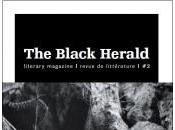 Black Herald, revue littérature, numéro